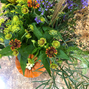 FORGED+FLOWERS: Autumn table centrepiece workshop 2025